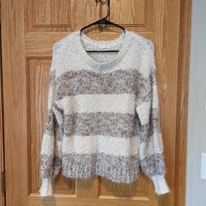 Maurices Striped Sweater | S